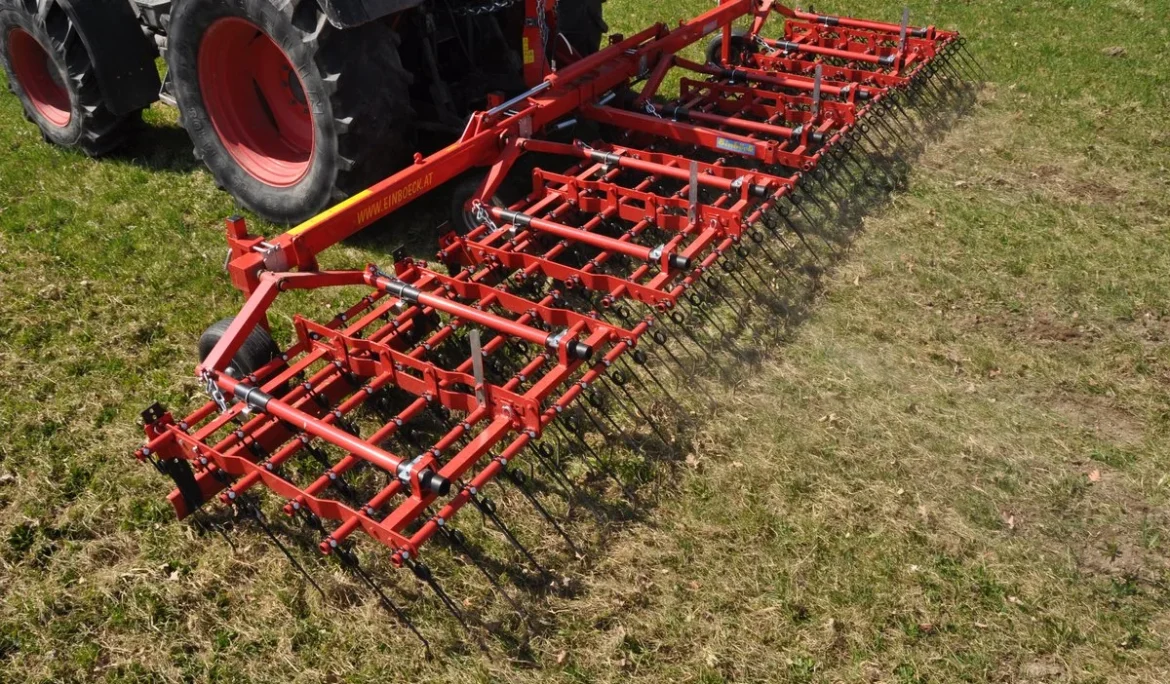 Einbock 600 Grass Manager