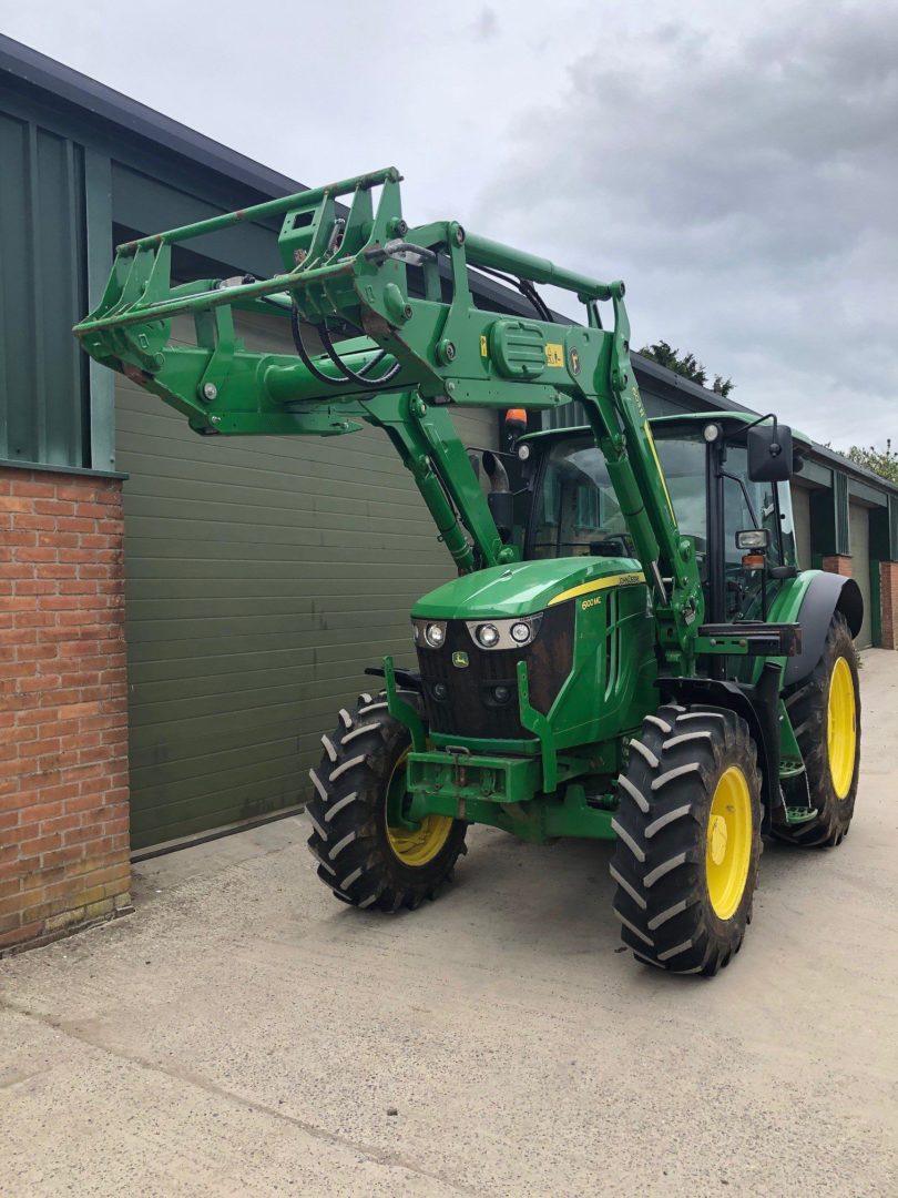 John Deere - Redlynch Tractors