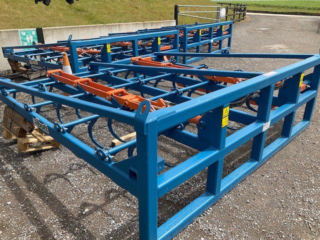 F155A Bale Grab