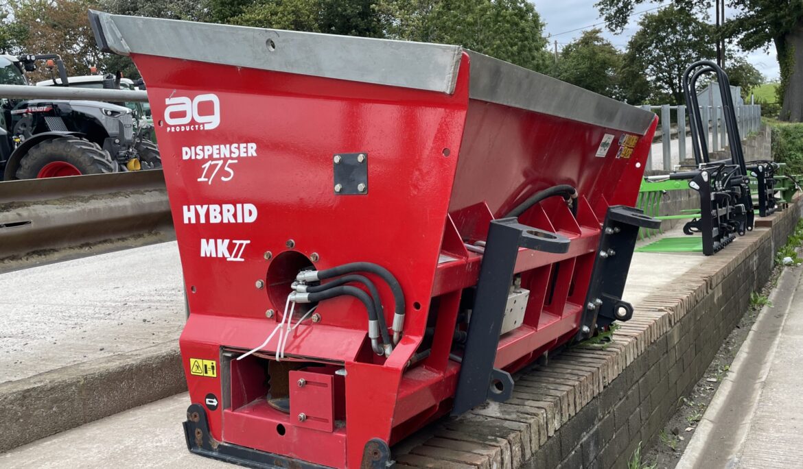 AG 175 Hybrid