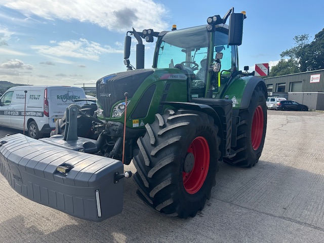 724 Profi plus