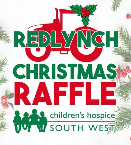 Redlynch Christmas Charity Raffle