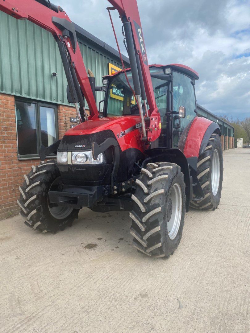 CASE IH 115U