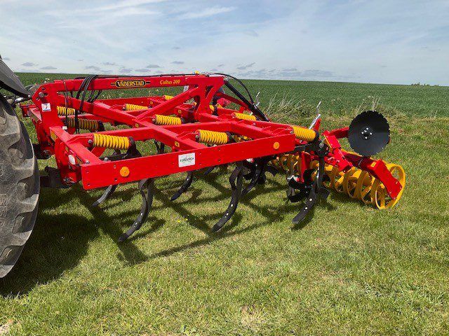 Vaderstad Cultus CS300