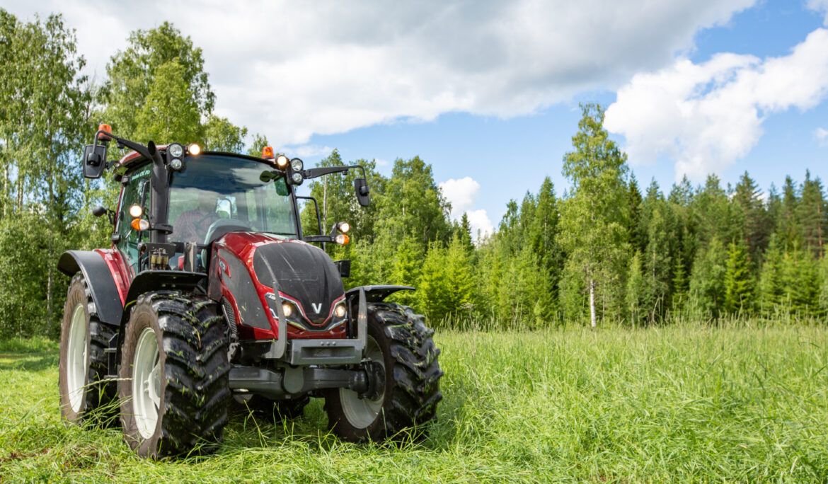 Valtra Introduces 5th Generation A Series