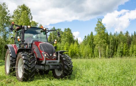 Valtra Introduces 5th Generation A Series