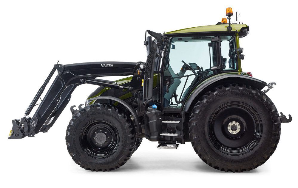 Introducing the New Valtra G Series